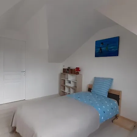 Maison Au Calme Avec Jardin Clos Caen