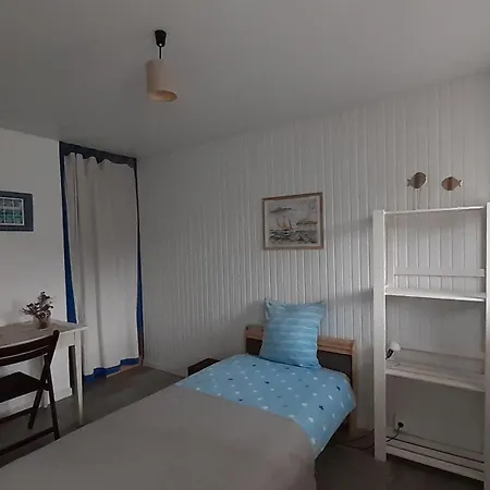 Maison Au Calme Avec Jardin Clos